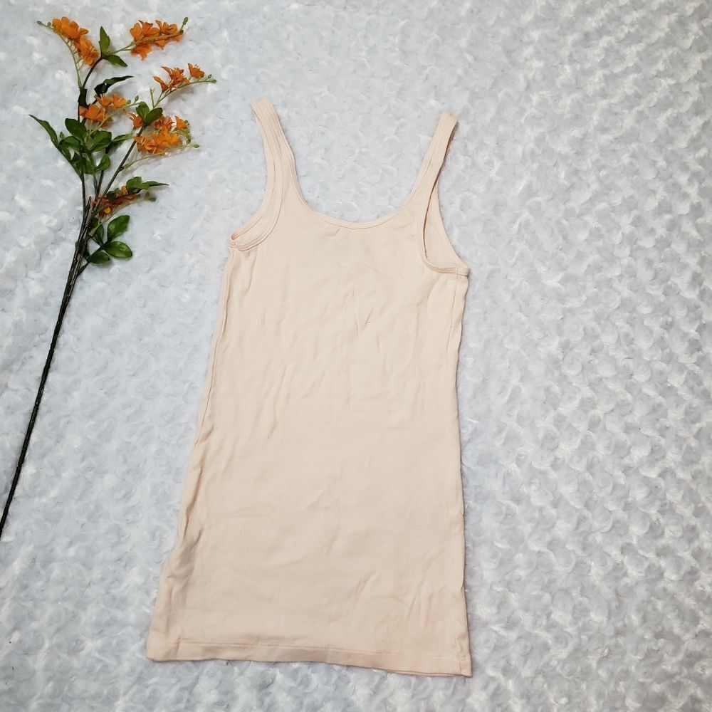 Old Navy size XS blush pink cami top